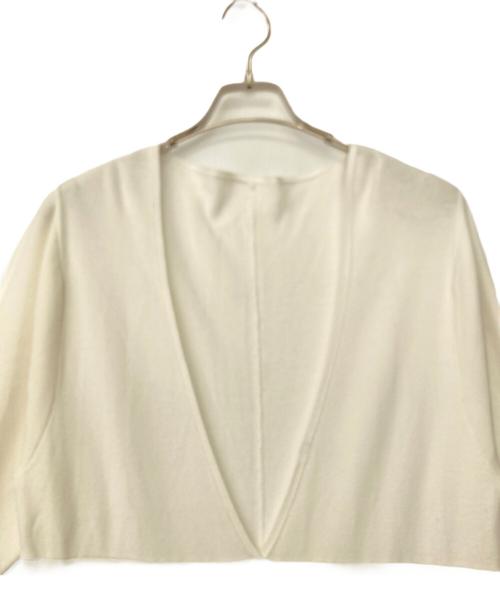 yo BIOTOP Lingerie（ヨー ビオトープ ランジェリー）yo BIOTOP Lingerie (ヨー ビオトープ ランジェリー) オールインワン ホワイト サイズ:表記無しの古着・服飾アイテム