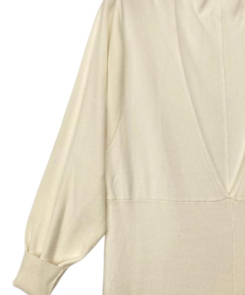 yo BIOTOP Lingerie（ヨー ビオトープ ランジェリー）yo BIOTOP Lingerie (ヨー ビオトープ ランジェリー) オールインワン ホワイト サイズ:表記無しの古着・服飾アイテム