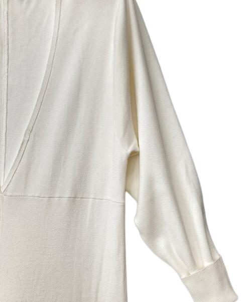 yo BIOTOP Lingerie（ヨー ビオトープ ランジェリー）yo BIOTOP Lingerie (ヨー ビオトープ ランジェリー) オールインワン ホワイト サイズ:表記無しの古着・服飾アイテム