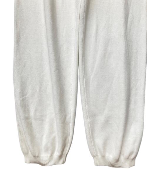 yo BIOTOP Lingerie（ヨー ビオトープ ランジェリー）yo BIOTOP Lingerie (ヨー ビオトープ ランジェリー) オールインワン ホワイト サイズ:表記無しの古着・服飾アイテム