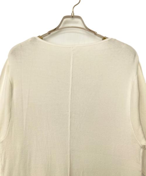 yo BIOTOP Lingerie（ヨー ビオトープ ランジェリー）yo BIOTOP Lingerie (ヨー ビオトープ ランジェリー) オールインワン ホワイト サイズ:表記無しの古着・服飾アイテム