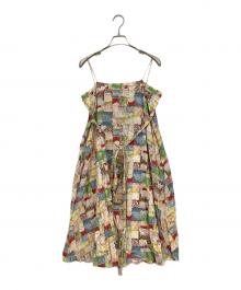 MARNI（マルニ）の古着「プリントワンピース」｜マルチカラー