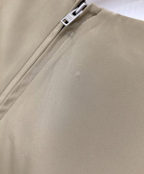 HYKE（ハイク）HYKE (ハイク) ラウンドネックカットソー ベージュ サイズ:2の古着・服飾アイテム