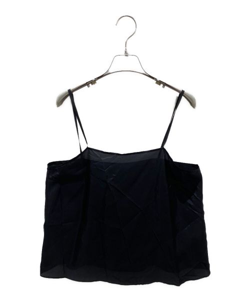 sacai（サカイ）sacai (サカイ) Mix Wool Knit Pullover ブラック サイズ:2の古着・服飾アイテム