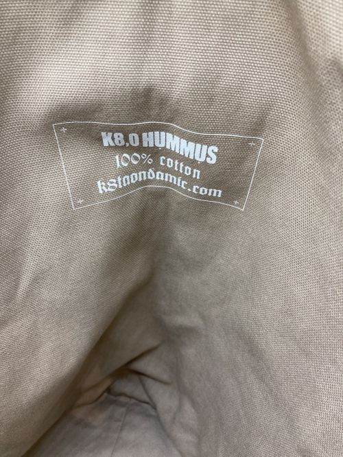 K8.0（ケー8.0）K8.0 (ケー8.0) トートバッグの古着・服飾アイテム