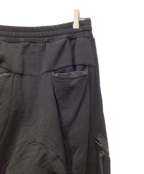 D.HYGEN（ディーハイゲン）D.HYGEN (ディーハイゲン) スウェットパンツ ブラック サイズ:1の古着・服飾アイテム