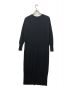 theory luxe (セオリーリュクス) ニットワンピース グレー サイズ:38：13000円
