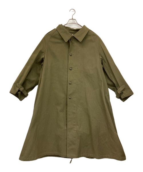 waiper（ワイパー）waiper (ワイパー) MILITARY MOTORCYCLE COAT カーキ サイズ:2の古着・服飾アイテム