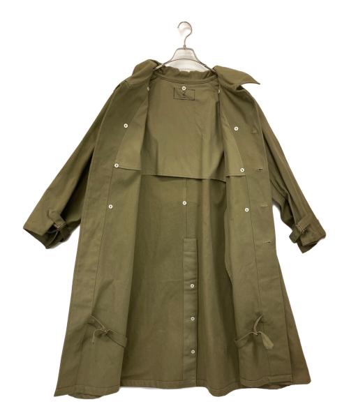 waiper（ワイパー）waiper (ワイパー) MILITARY MOTORCYCLE COAT カーキ サイズ:2の古着・服飾アイテム