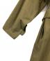 中古・古着 waiper (ワイパー) MILITARY MOTORCYCLE COAT カーキ サイズ:2：11000円