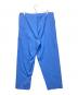 KAPTAIN SUNSHINE (キャプテンサンシャイン) Walk Easy Pants ブルー サイズ:32：13000円