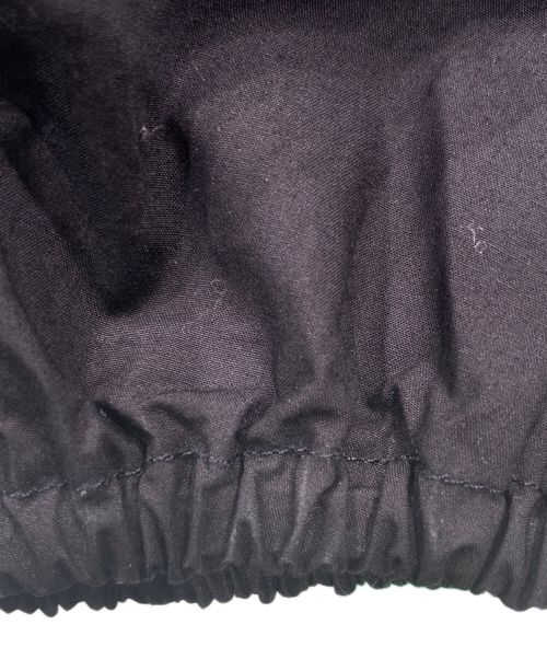 patou（パトゥ）patou (パトゥ) パフスリーブブラウス ブラック サイズ:36の古着・服飾アイテム
