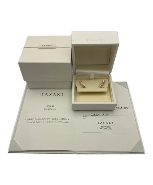TASAKI（タサキ）TASAKI (タサキ) デインジャー プラス イヤリング（ピアス）の古着・服飾アイテム