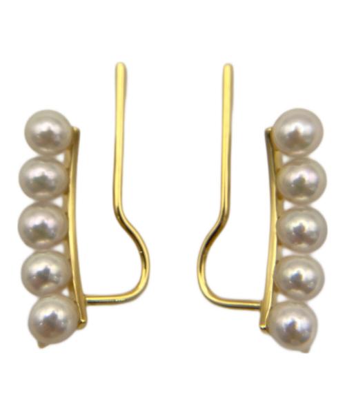 TASAKI（タサキ）TASAKI (タサキ) デインジャー プラス イヤリング（ピアス）の古着・服飾アイテム