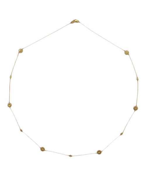 DAMIANI（ダミアーニ）DAMIANI (ダミアーニ) シトリンネックレスの古着・服飾アイテム