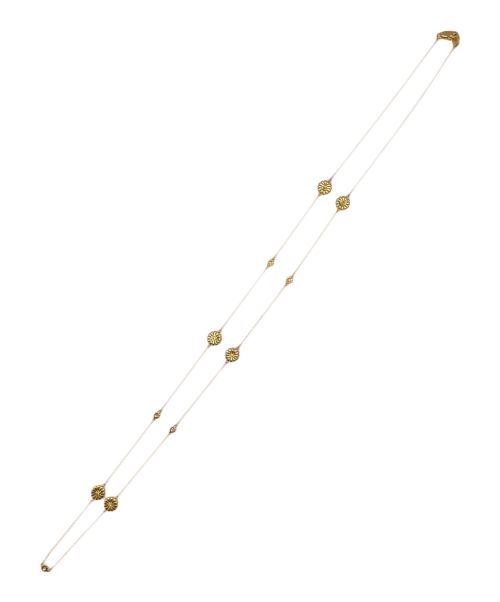 DAMIANI（ダミアーニ）DAMIANI (ダミアーニ) シトリンネックレスの古着・服飾アイテム