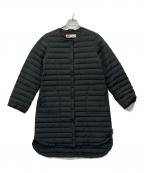 Traditional Weatherwearトラディショナルウェザーウェア）の古着「ARKLEY LONG DOWN PACKABLE」｜ブラック
