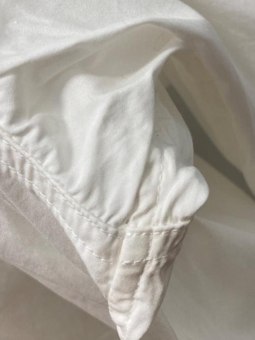 Plage（プラージュ）Plage (プラージュ) washシャツドレス ホワイト サイズ:不明の古着・服飾アイテム