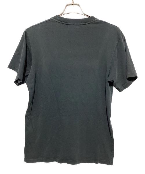 ANINE BING（アニン ビン）ANINE BING (アニン ビン) EAGLE Tシャツ グレー サイズ:表記無しの古着・服飾アイテム