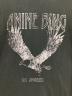 中古・古着 ANINE BING (アニン ビン) EAGLE Tシャツ グレー サイズ:表記無し：6000円