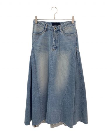 MADISON BLUE デニムスカート　ロンハーマン　ドゥーズィエム　VERY MADISON BLUE デニムスカート ロンハーマン ドゥーズィエム VERY