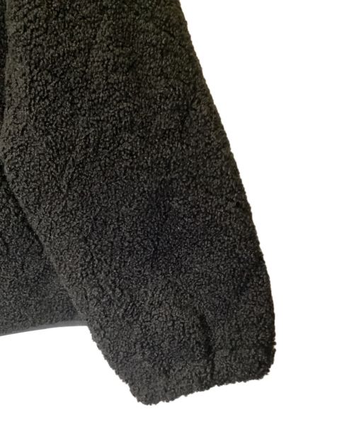 Traditional Weatherwear（トラディショナルウェザーウェア）Traditional Weatherwear (トラディショナルウェザーウェア) BOA SHORT ブルゾン ブラック サイズ:34の古着・服飾アイテム