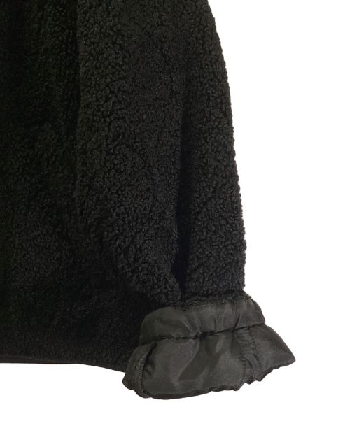 Traditional Weatherwear（トラディショナルウェザーウェア）Traditional Weatherwear (トラディショナルウェザーウェア) BOA SHORT ブルゾン ブラック サイズ:34の古着・服飾アイテム