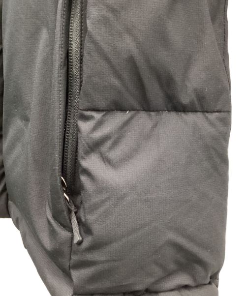 THE NORTH FACE（ザ ノース フェイス）THE NORTH FACE (ザ ノース フェイス) バルトロライトジャケット ブラック サイズ:サイズSの古着・服飾アイテム