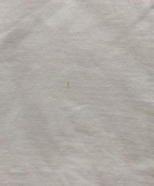 SACRA（サクラ）SACRA (サクラ) PREMIUM COTTON LOGO TOP ホワイト サイズ:38の古着・服飾アイテム