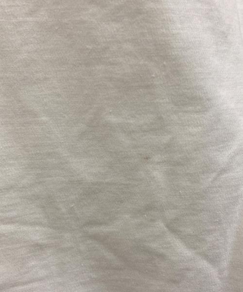 SACRA（サクラ）SACRA (サクラ) PREMIUM COTTON LOGO TOP ホワイト サイズ:38の古着・服飾アイテム