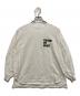 SACRA（サクラ）の古着「PREMIUM COTTON LOGO TOP」｜ホワイト