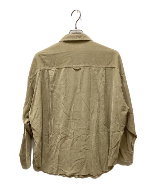 Plage（プラージュ）Plage (プラージュ) minicoll シャツ ベージュ サイズ:表記なし(実寸をご確認ください)の古着・服飾アイテム