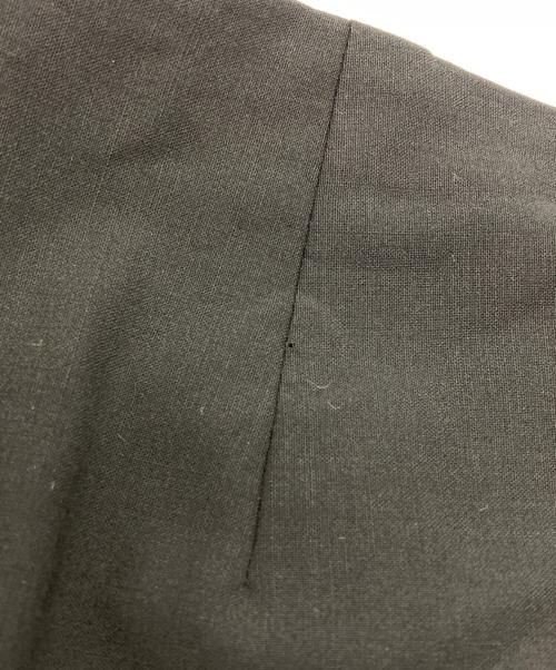 ISSEY MIYAKE（イッセイミヤケ）ISSEY MIYAKE (イッセイミヤケ) ラップスカート ブラック サイズ:SIZE 3の古着・服飾アイテム