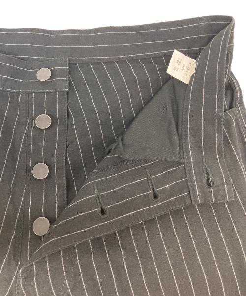 NEMETH（ネメス）Nemeth (ネメス) ハーフパンツ ブラック サイズ:Sの古着・服飾アイテム