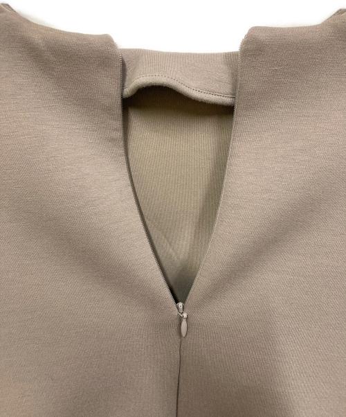 Whim Gazette（ウィムガゼット）Whim Gazette (ウィムガゼット) ダンボールプルオーバー ブラウン サイズ:SIZE Freeの古着・服飾アイテム