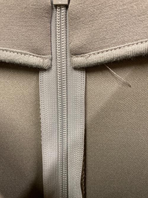 Whim Gazette（ウィムガゼット）Whim Gazette (ウィムガゼット) ダンボールプルオーバー ブラウン サイズ:SIZE Freeの古着・服飾アイテム