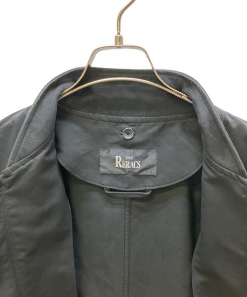 THE RERACS（ザ リラクス）THE RERACS (ザ リラクス) 別注MA-1ジャケット ブラック サイズ:36の古着・服飾アイテム