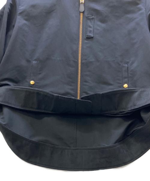THE RERACS（ザ リラクス）THE RERACS (ザ リラクス) 別注MA-1ジャケット ブラック サイズ:36の古着・服飾アイテム
