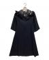 STAIR (ステア) レースワンピース ネイビー サイズ:SIZE 2：3000円