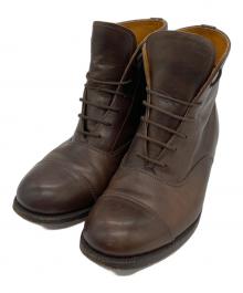 Tricker's（トリッカーズ）の古着「カントリーブーツ」｜ブラウン