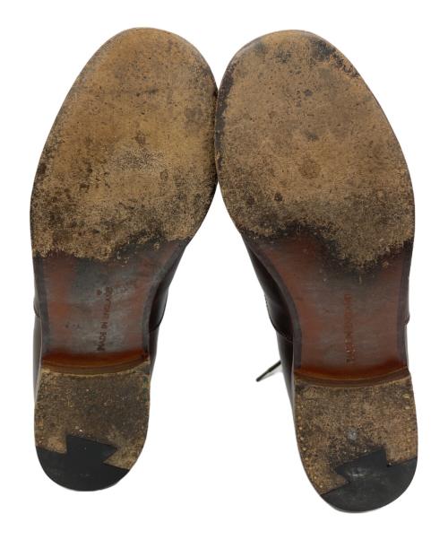 Tricker's（トリッカーズ）Tricker's (トリッカーズ) カントリーブーツ ブラウン サイズ:5の古着・服飾アイテム