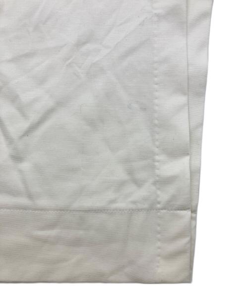 HYKE（ハイク）HYKE (ハイク) ベルト付カットソーワンピース アイボリー サイズ:1の古着・服飾アイテム