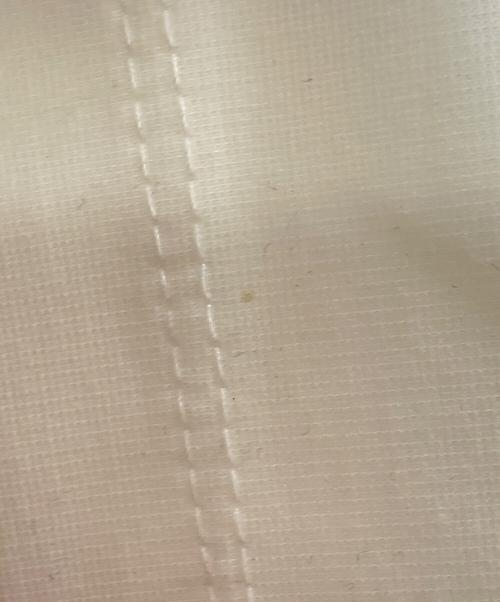 HYKE（ハイク）HYKE (ハイク) ベルト付カットソーワンピース アイボリー サイズ:1の古着・服飾アイテム