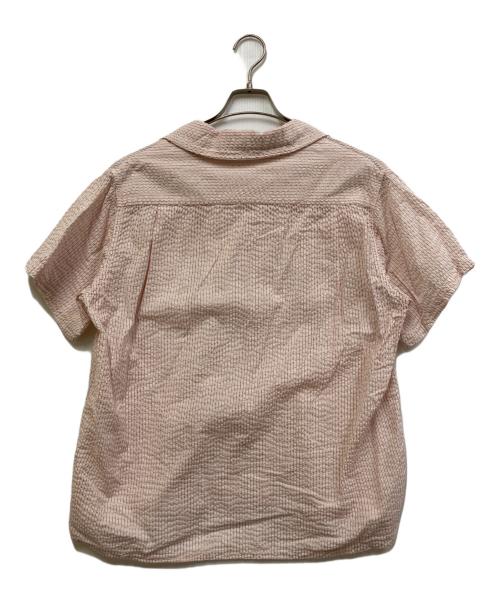 BUTCHER PRODUCTS（ブッチャープロダクツ）BUTCHER PRODUCTS (ブッチャープロダクツ) オープンカラーシャツ ホワイト サイズ:SIZE 15 1/2の古着・服飾アイテム