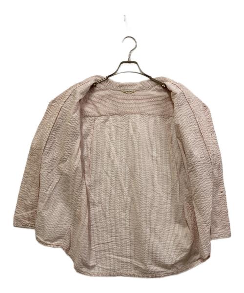 BUTCHER PRODUCTS（ブッチャープロダクツ）BUTCHER PRODUCTS (ブッチャープロダクツ) オープンカラーシャツ ホワイト サイズ:SIZE 15 1/2の古着・服飾アイテム