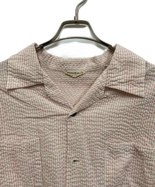 BUTCHER PRODUCTS（ブッチャープロダクツ）BUTCHER PRODUCTS (ブッチャープロダクツ) オープンカラーシャツ ホワイト サイズ:SIZE 15 1/2の古着・服飾アイテム