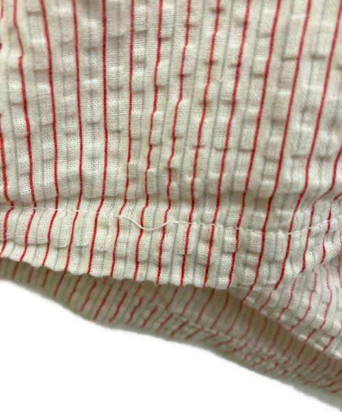 BUTCHER PRODUCTS（ブッチャープロダクツ）BUTCHER PRODUCTS (ブッチャープロダクツ) オープンカラーシャツ ホワイト サイズ:SIZE 15 1/2の古着・服飾アイテム