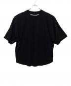 Palm Angelsパーム エンジェルス）の古着「ロゴプリントTシャツ」｜ブラック
