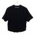 Palm Angels（パーム エンジェルス）の古着「ロゴプリントTシャツ」｜ブラック