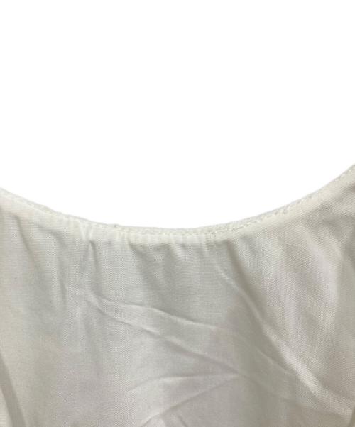 HER LIP TO（ハーリップトゥ）Her lip to (ハーリップトゥ) Saint Germain Lace Dress ホワイト サイズ:Sの古着・服飾アイテム